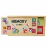 WOOD 'N' PLAY Memory> Giochi Da Tavolo In Legno