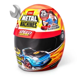 Metal machines speed ​​heroes di zuru, costruisci e gareggia con la tua auto da corsa> Garage E Circuiti