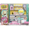 MINIVERSE MGA Mga’s miniverse make it mini kitchen – gioco con cucina fai-da-te, luce uv, ricetta misteriosa> Mini Dolls