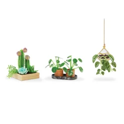 MINIVERSE MGA Mga’s miniverse™ make it mini botanicals™: fai da te artigianato, gioco in resina, mini piante e mazzi di fiori per giardino e collezionisti><noscript><img width=