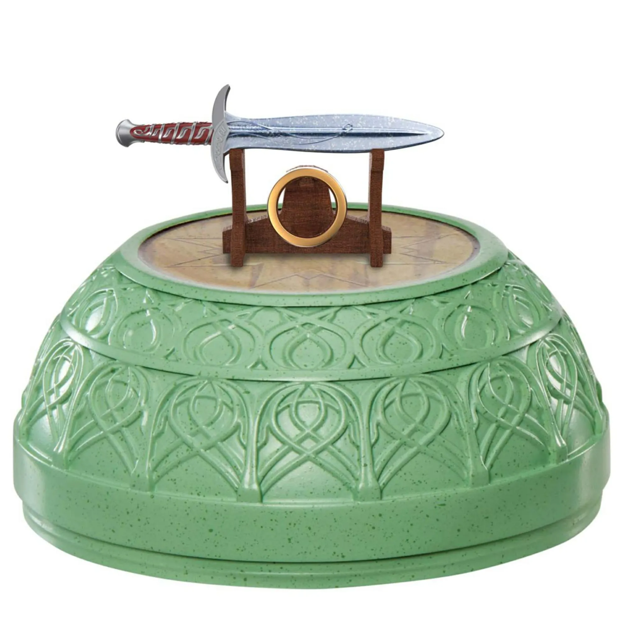 MINIVERSE MGA Mga’s miniverse make it mini il signore degli anelli da collezione, sfera a sorpresa, fai da te, gioco in resina, non edibile> Mini Dolls