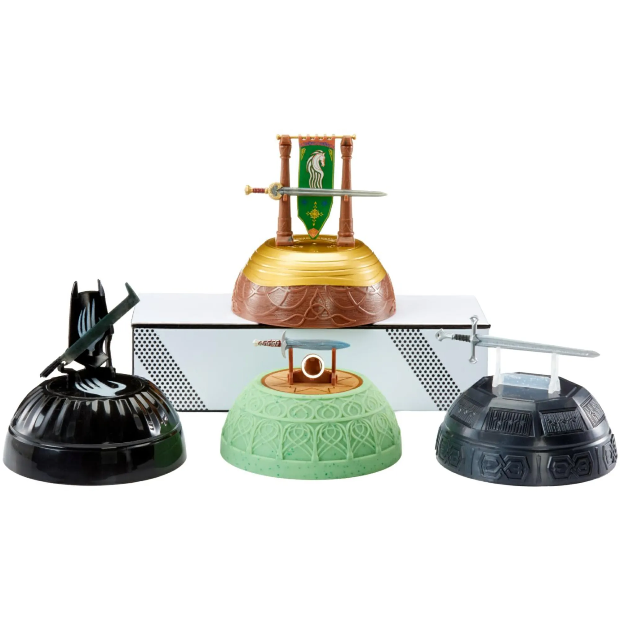 MINIVERSE MGA Mga’s miniverse make it mini il signore degli anelli da collezione, sfera a sorpresa, fai da te, gioco in resina, non edibile> Mini Dolls