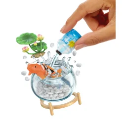 MINIVERSE MGA Mga’s miniverse make it mini nature serie 2 – mini oggetti da collezione fai da te: piante, animali, fiori e resina, per bambini 8+ e collezionisti> Mini Dolls