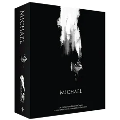 ASMODEE Michael – gioco da tavolo narrativo e psicologico – thriller cooperativo per 1-4 giocatori> Giochi In Scatola Per Famiglia