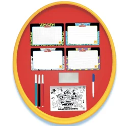 LISCIANI Mickey pocket drawing  school> Kit Artistici E Pittura