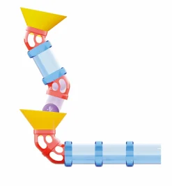 Migoga pipe, quercetti, pista per biglie per i piu’ piccoli, 2+ anni><noscript><img width=