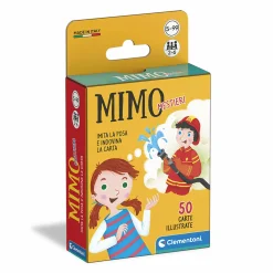 CLEMENTONI Mimo mestieri> Giochi Di Società Per Bambini