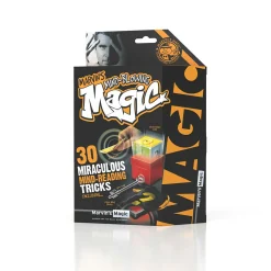 Marvin's Magic Mind-blowing magic – 30 miraculous mind reading tricks> Giochi Di Magia