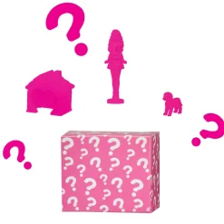 Barbie Mini land – casa dei sogni 3 – playset con bambola a sorpresa, mobili e accessori inclusi><noscript><img width=