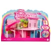 Barbie Mini land – casa dei sogni 1 – playset con bambola a sorpresa, mobili e accessori inclusi> Case Delle Bambole