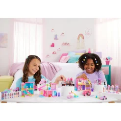 Barbie Mini land – color reveal – mini bambola con sorpresa che cambia colore con l’acqua> Fashion Dolls