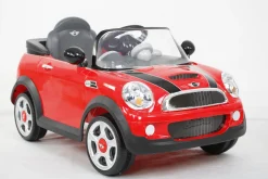 Mini cooper s con telecomando> Cavalcabili Elettrici