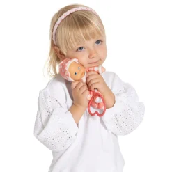 Chicco Mini doll rosa – mini bambola per bambini, 0+ mesi –> Bambolotti