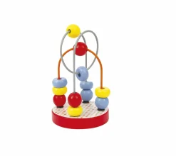 WOOD 'N' PLAY Mini labirinto> Giochi Educativi In Legno