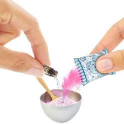 MINIVERSE MGA Mini oggetti da collezione mga’s miniverse make it mini spa: confezione misteriosa con prodotti spa diy funzionanti><noscript><img width=