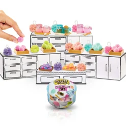 MINIVERSE MGA Mini oggetti da collezione mga’s miniverse make it mini spa: confezione misteriosa con prodotti spa diy funzionanti><noscript><img width=