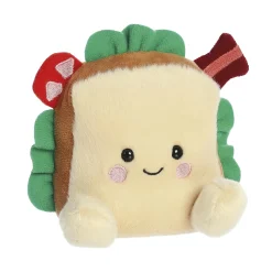 AMI PLUSH Mini peluche toast 13 cm –> Peluche Tradizionali