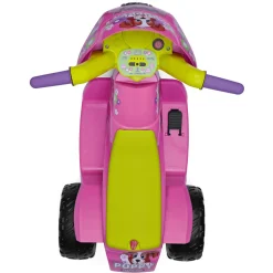 Peg Perego Mini puppy – – moto elettrica a batteria ricaricabile da 6v><noscript><img width=