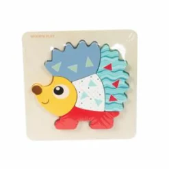 WOOD 'N' PLAY Mini puzzle 3d> Puzzle Per Bambini