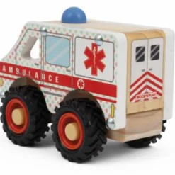 WOOD 'N' PLAY Mini van> Veicoli In Legno