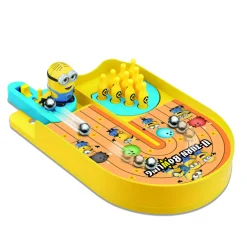 MINIONS – u -turn bowling – giochi da tavolo> Giochi Di Società Per Bambini