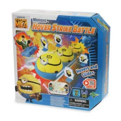 MINIONS hover strike battle – giochi da tavolo divertenti per bambini> Giochi Di Società Per Bambini