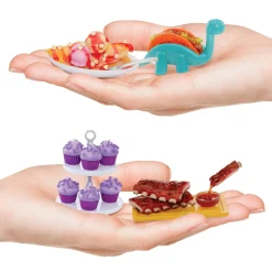 MINIVERSE MGA Miniverse make it mini food di mga – diner serie 3 – mini oggetti da collezione in una confezione sorpresa – gioco in resina fai-da-te><noscript><img width=