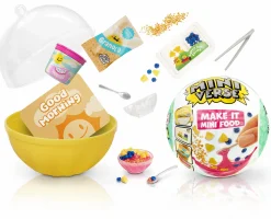 Miniverse make it mini food – cafe serie 3 – mini oggetti da collezione in una confezione misteriosa – gioco in resina fai-da-te – repliche di cibi, non commestibili> Mini Dolls