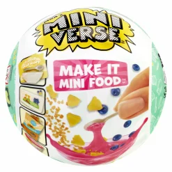 Miniverse make it mini food – cafe serie 3 – mini oggetti da collezione in una confezione misteriosa – gioco in resina fai-da-te – repliche di cibi, non commestibili><noscript><img width=