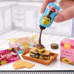 Miniverse make it mini food – cafe serie 3 – mini oggetti da collezione in una confezione misteriosa – gioco in resina fai-da-te – repliche di cibi, non commestibili><noscript><img width=