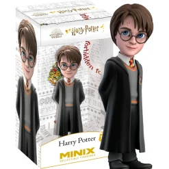 Harry Potter Minix collectible figurines –> Action Figures Per Adulti|Action Figures