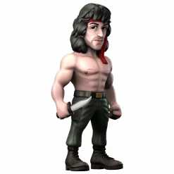 MINIX collectible figurines – rambo bandana> Action Figures Per Adulti|Action Figures