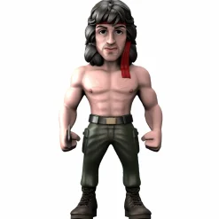 MINIX collectible figurines – rambo bandana><noscript><img width=