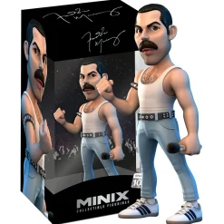 Minix collectible figurines – freddie mercury> Action Figures Per Adulti|Action Figures