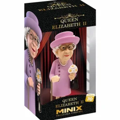 MINIX collectible figurines – queen elizabeth ii> Action Figures Per Adulti|Action Figures