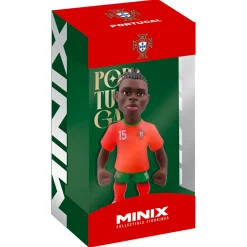 -- No Brand -- Minix collectible figurines – rafael leao – portogallo> Action Figures Per Adulti|Action Figures