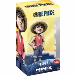 MINIX collectible figurines – one piece monkey d. luffy> Action Figures Per Adulti|Action Figures