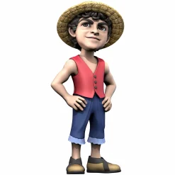 MINIX collectible figurines – one piece monkey d. luffy><noscript><img width=