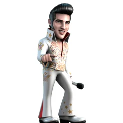 Minix collectible figurines – elvis – elvis white><noscript><img width=