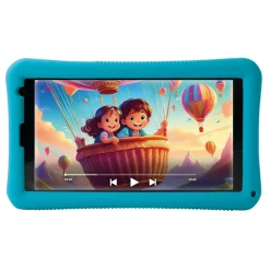 LISCIANI Mio tab 7″ super pro di : tablet educativo per bambini dai 5 ai 10 anni con oltre 300 app didattiche, sicurezza parental control e design protettivo><noscript><img width=