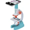 SUPERSTAR Mircroscopio & telescopio smart connectable – micro planet> Giochi Scientifici