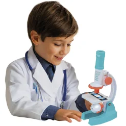 SUPERSTAR Mircroscopio & telescopio smart connectable – micro planet><noscript><img width=