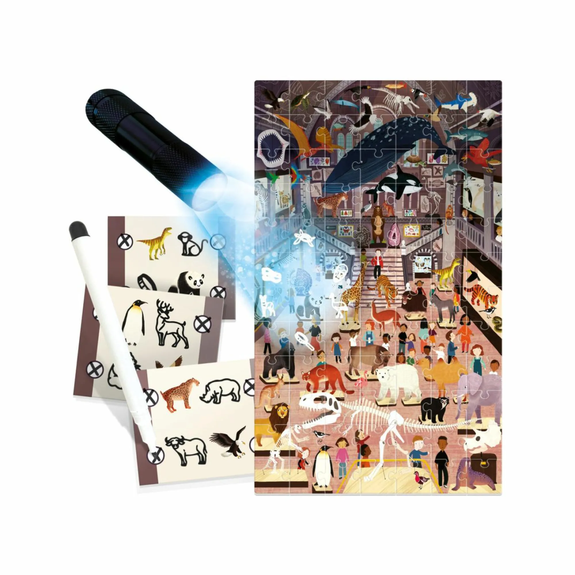 Mission at the museum> Primi Apprendimenti