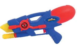 Avengers Mitraglietta spara acqua personalizzata spiderman da 29 cm> Pistole Ad Acqua