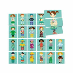 Mixup game> Primi Apprendimenti