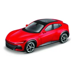 BBURAGO Modellino auto ferrari purosangue 1:43 con licenza ufficiale –> Droni E Modellini Auto|Modellini Veicoli In Scala