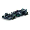 BBURAGO Modellino auto mercedes-benz amg hamilton #44 f1 1:43 con licenza ufficiale –> Droni E Modellini Auto|Modellini Veicoli In Scala
