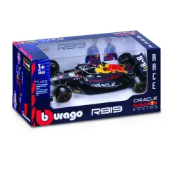 BBURAGO Modellino auto red bull racing rb19 verstappen #1 2023 f1 –> Droni E Modellini Auto|Modellini Veicoli In Scala