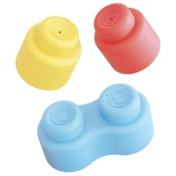 Momy soft 12 blocks set, quercetti, gioco di costruzioni, 6-36 mesi> Costruzioni Bambini