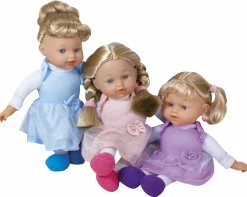 MON AMOUR bambola 25cm 3mod> Bambolotti